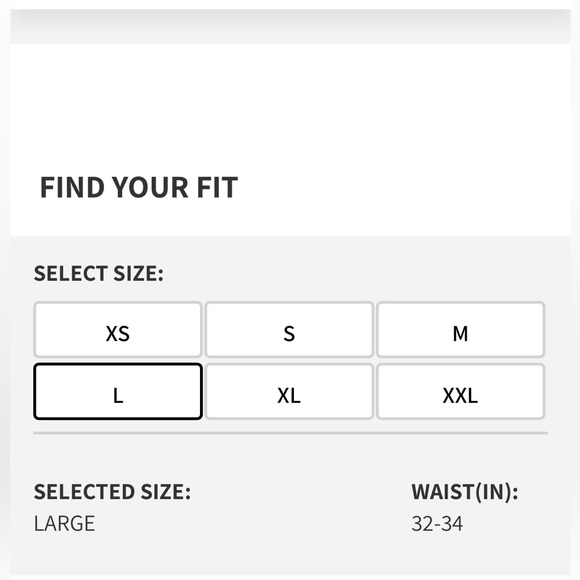 Power hold by fabletics - Picture 6 of 7